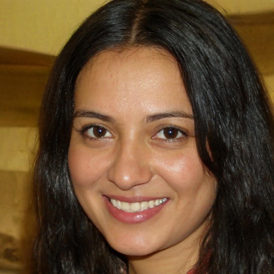Mentorin Julia Hoffmann